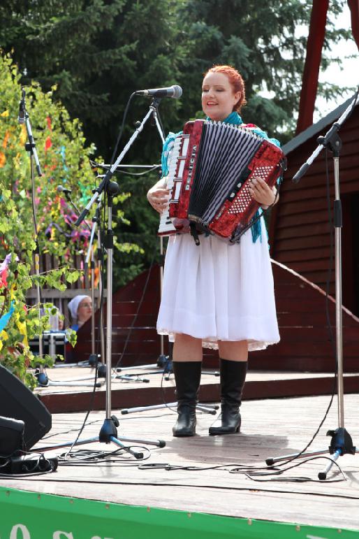 Folklórne dni - Pohronské folklórne slávnosti