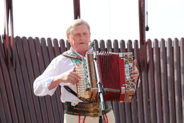 Folklórne dni - Pohronské folklórne slávnosti