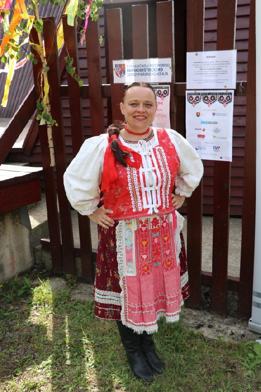 Folklórne dni - Pohronské folklórne slávnosti