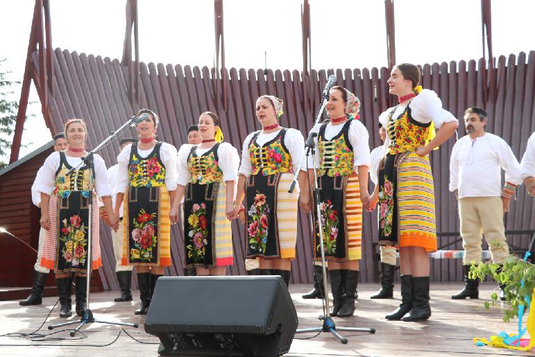 Folklórne dni - Pohronské folklórne slávnosti