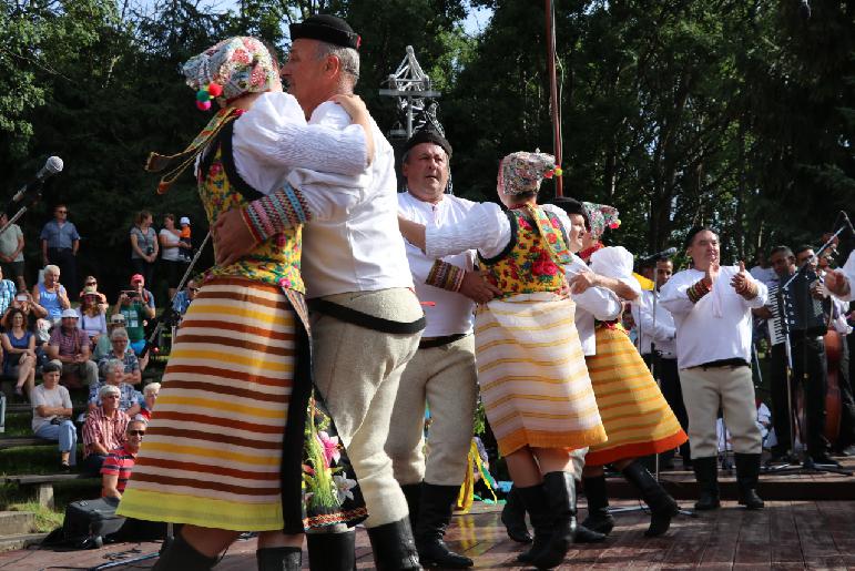 Folklórne dni - Pohronské folklórne slávnosti