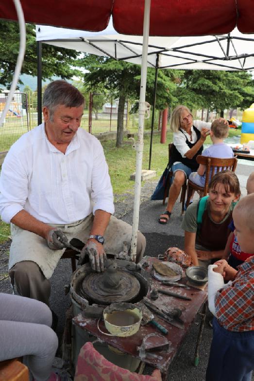 630. výročia prvej písomnej zmienky o obci Malá Lehota