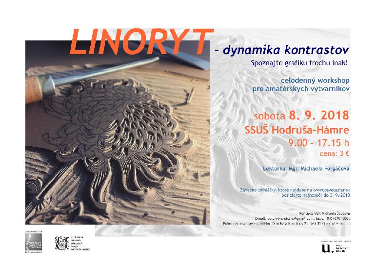 LINORYT - dynamika kontrastov