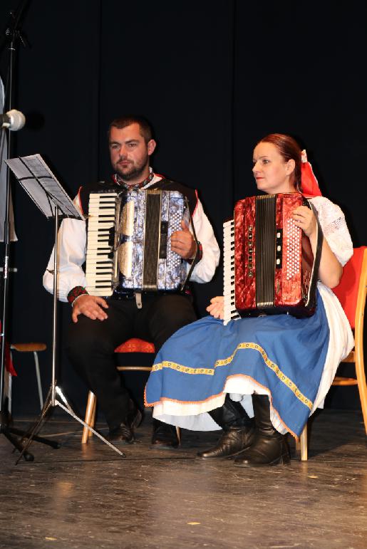 Na ľudovú nôtu s FSk Pohronka