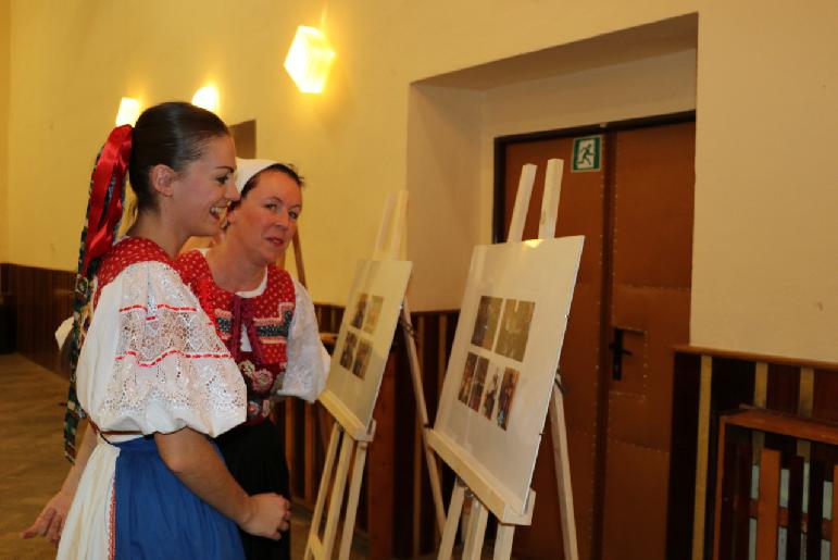 Na ľudovú nôtu s FSk Pohronka