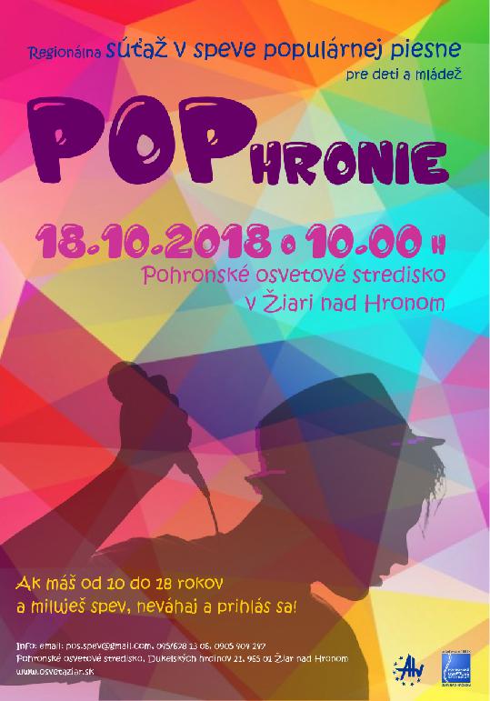 POPhronie 2018