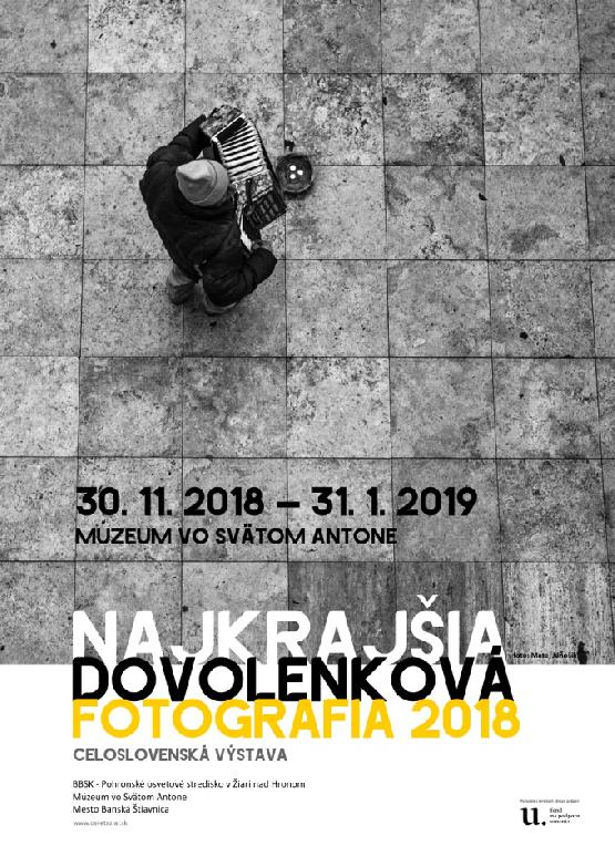 Najkrajšia dovolenková fotografia 2018