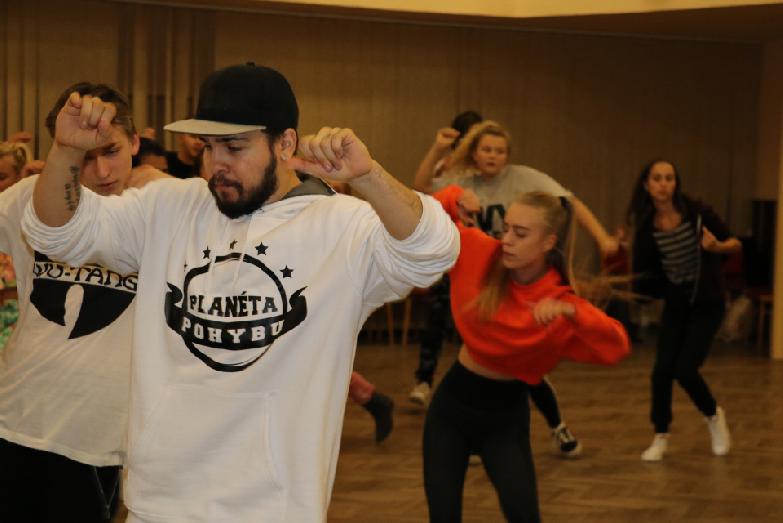 Tanec pre každého - Hip-Hop