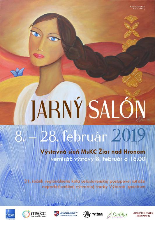 Jarný salón 2019