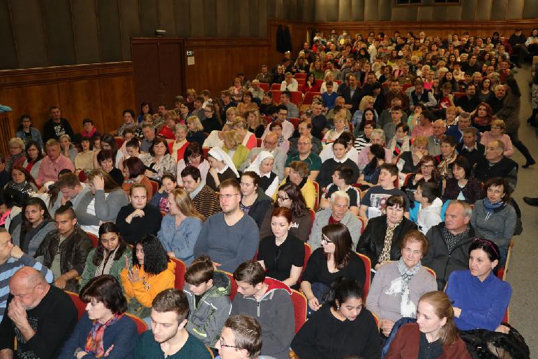 Melekova DIVADELNÁ Nová Baňa 21.3.2019 - Ulička, DS Dom Chvály, Nová Baňa