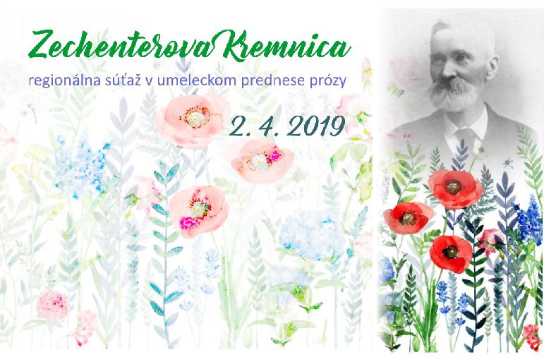 Zechenterova Kremnica 2019