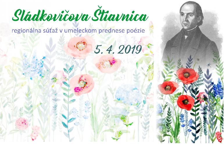 Sládkovičova Štiavnica 2019