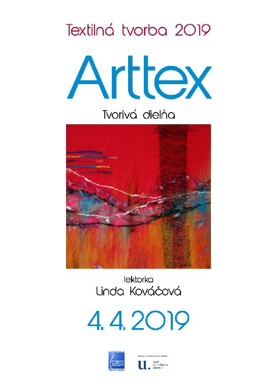 Arttex - Textilná tvorba 2019