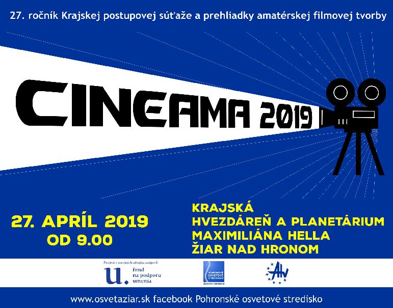 Cineama 2019