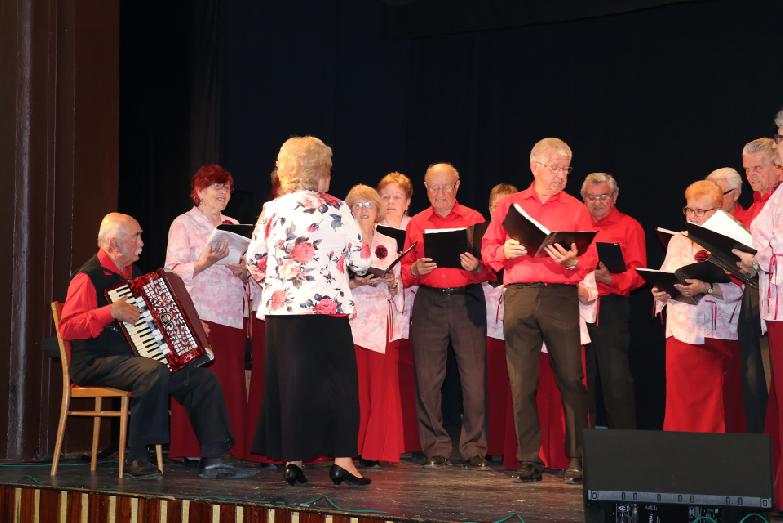 Viva il canto 2019 regionálna prehliadka