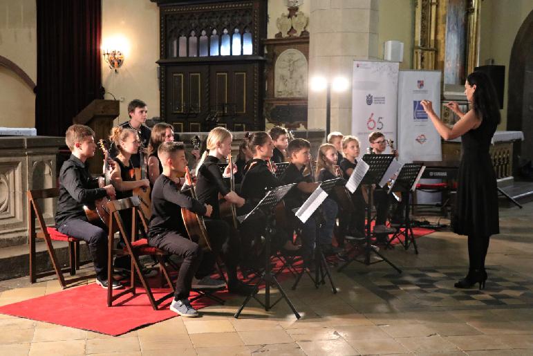 Divertimento musicale 2019