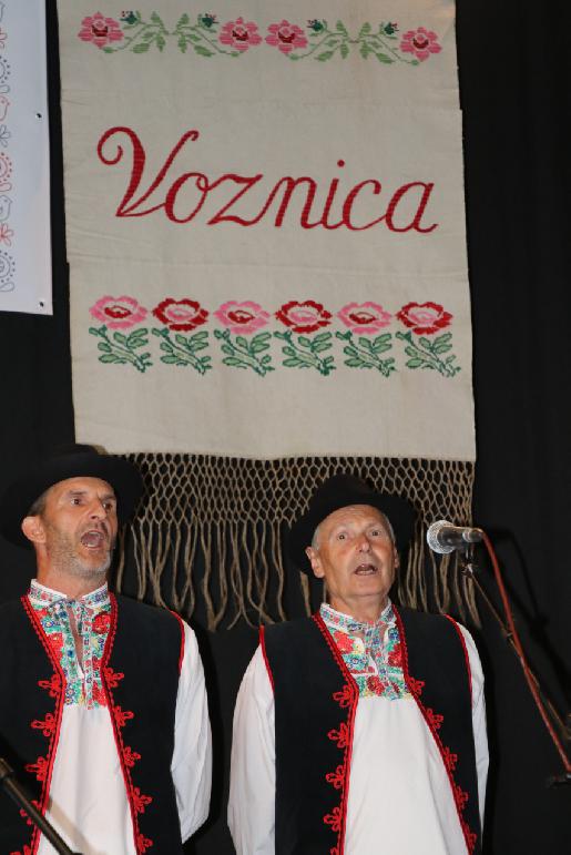 Spievam, spievaš, spievame - Voznica 2019 I.