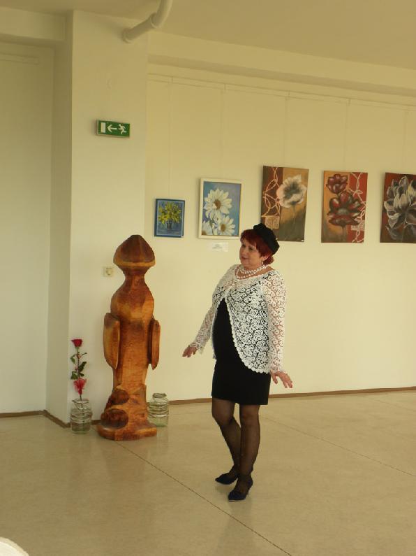 Danica Košiarová vernisáž výstavy