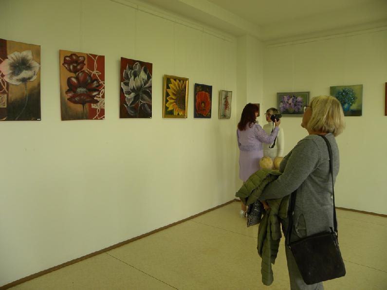 Danica Košiarová vernisáž výstavy