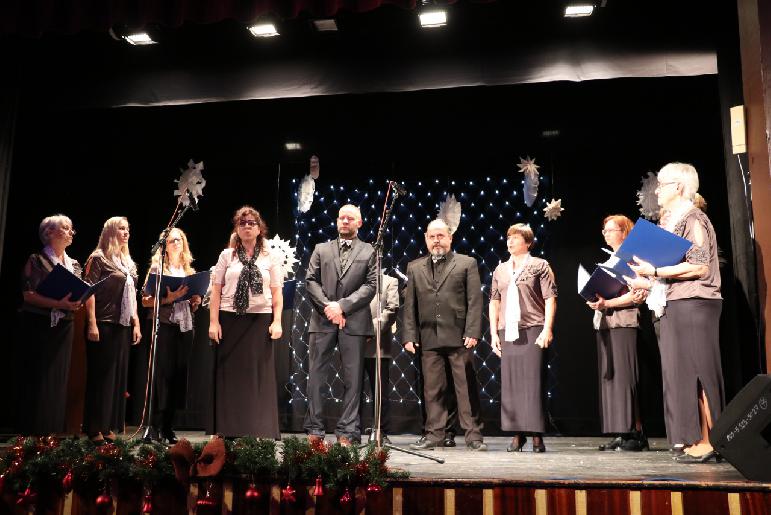 Vianoce a cappella 2019