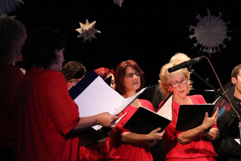 Vianoce a cappella 2019