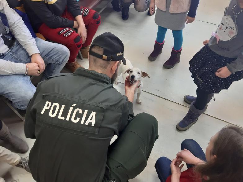 Polícia známa - neznáma 2019