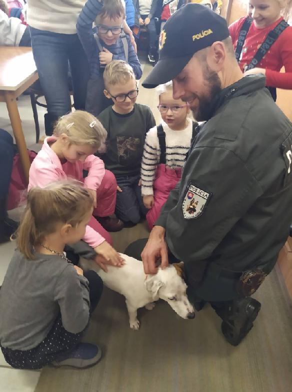 Polícia známa - neznáma 2019