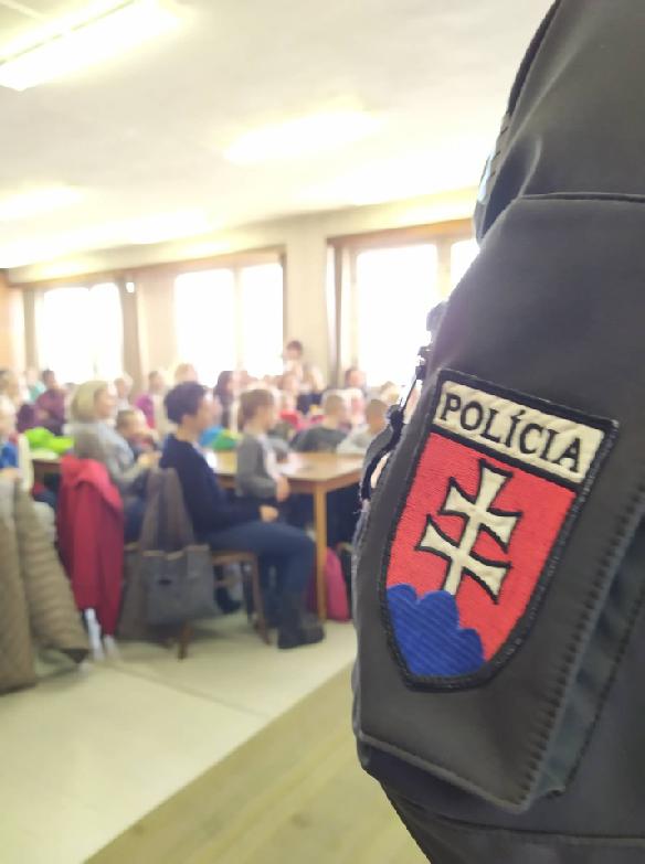 Polícia známa - neznáma 2019