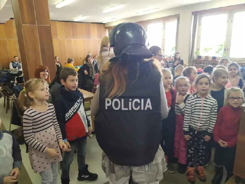 Polícia známa - neznáma 2019