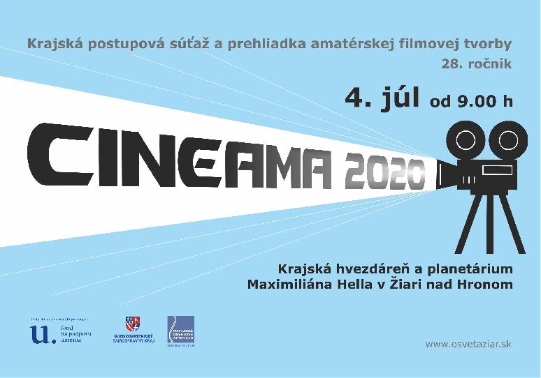 Cineama 2020