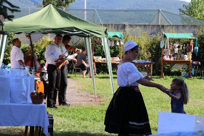 1. Žiarsky minifestival remesiel