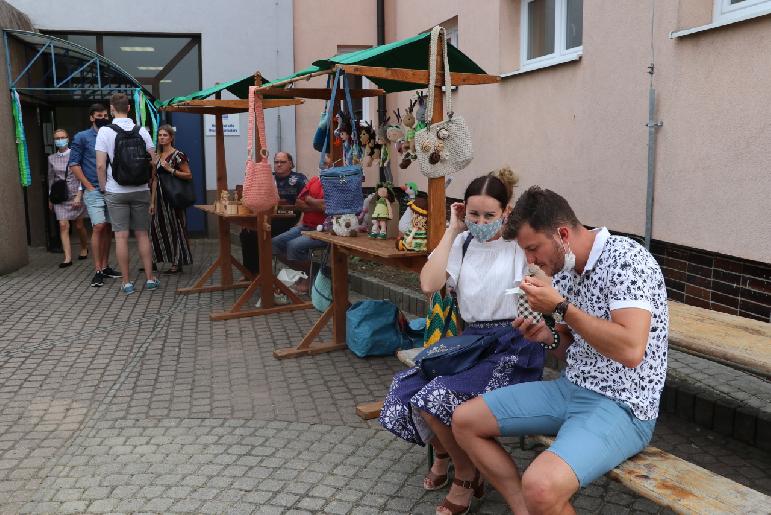 Večer s folklórom - Na ľudovú nôtu