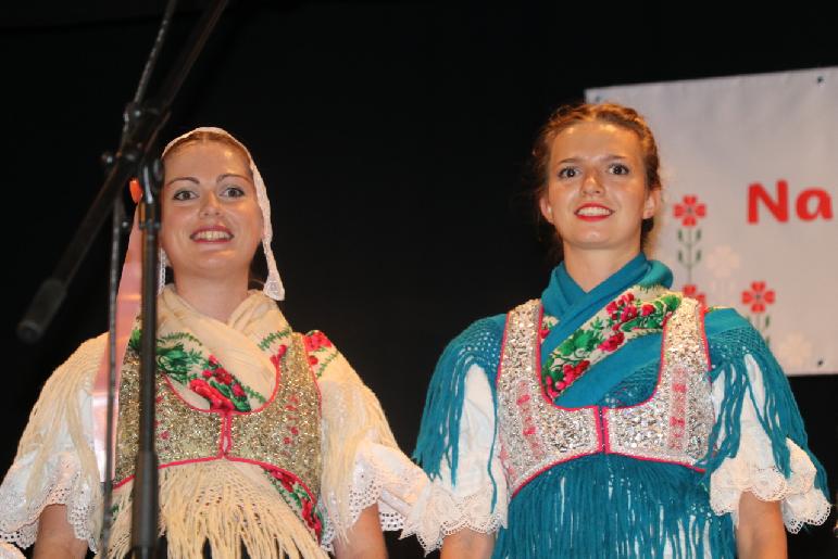 Večer s folklórom - Na ľudovú nôtu