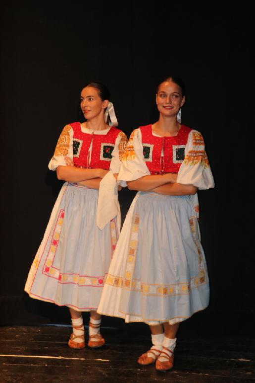 Večer s folklórom - Na ľudovú nôtu