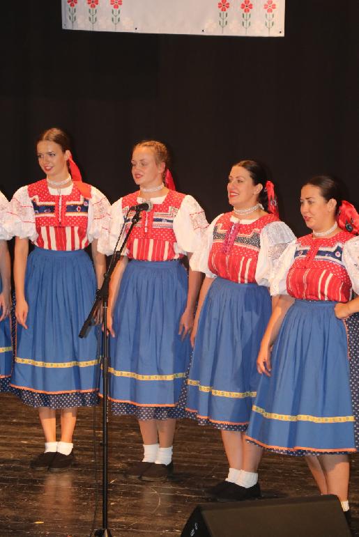 Večer s folklórom - Na ľudovú nôtu