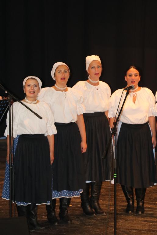 Večer s folklórom - Na ľudovú nôtu