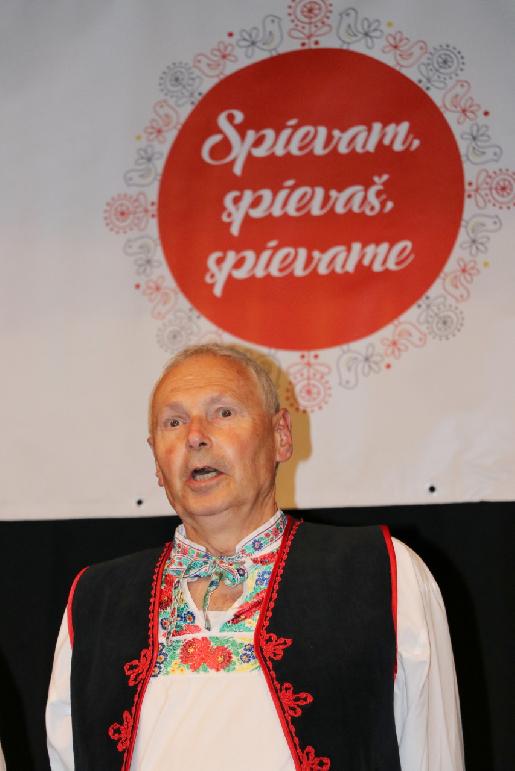 Spievam, spievaš, spievame - Voznica 2021