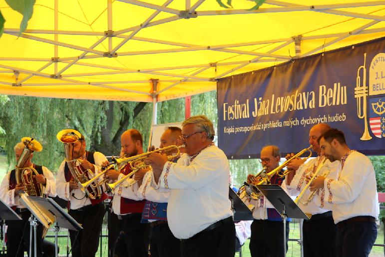 Festival Jána Levoslava Bellu 2021