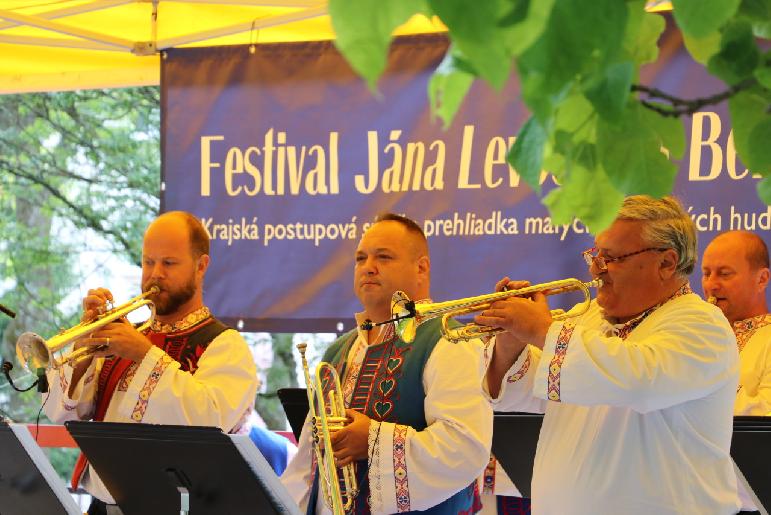 Festival Jána Levoslava Bellu 2021