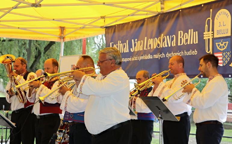 Festival Jána Levoslava Bellu 2021