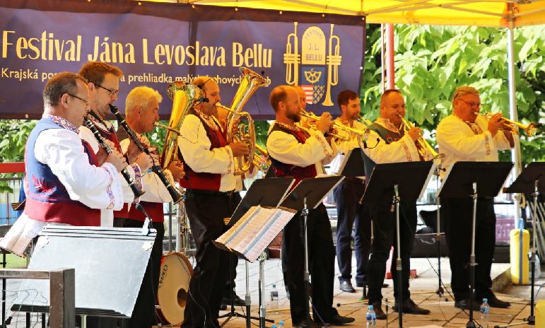 Festival Jána Levoslava Bellu 2021