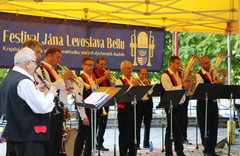 Festival Jána Levoslava Bellu 2021