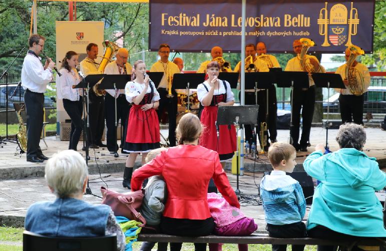 Festival Jána Levoslava Bellu 2021