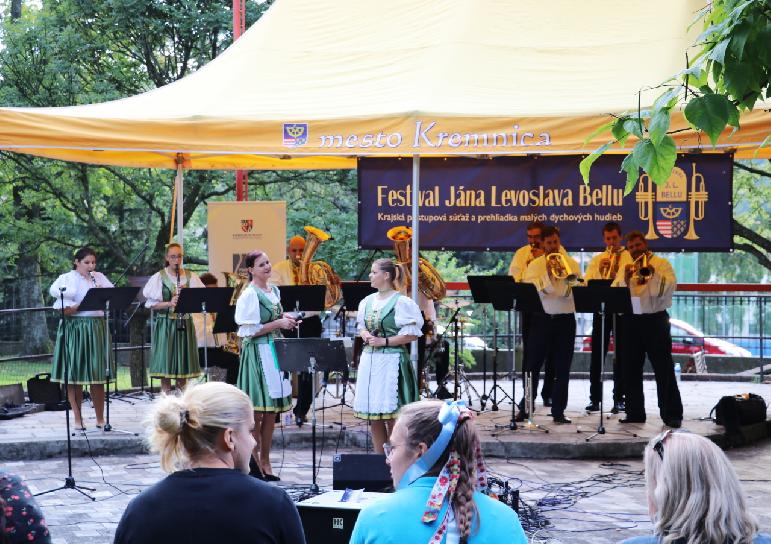 Festival Jána Levoslava Bellu 2021