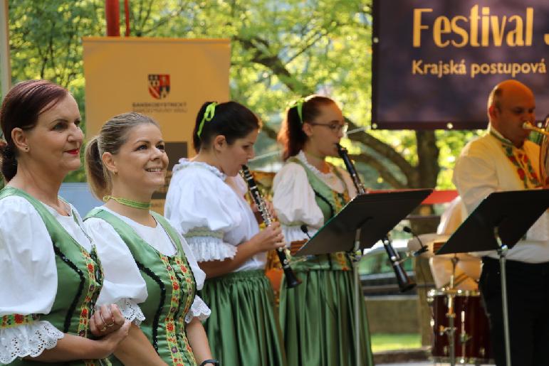 Festival Jána Levoslava Bellu 2021