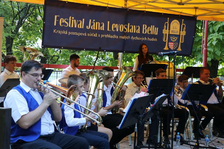 Festival Jána Levoslava Bellu 2021