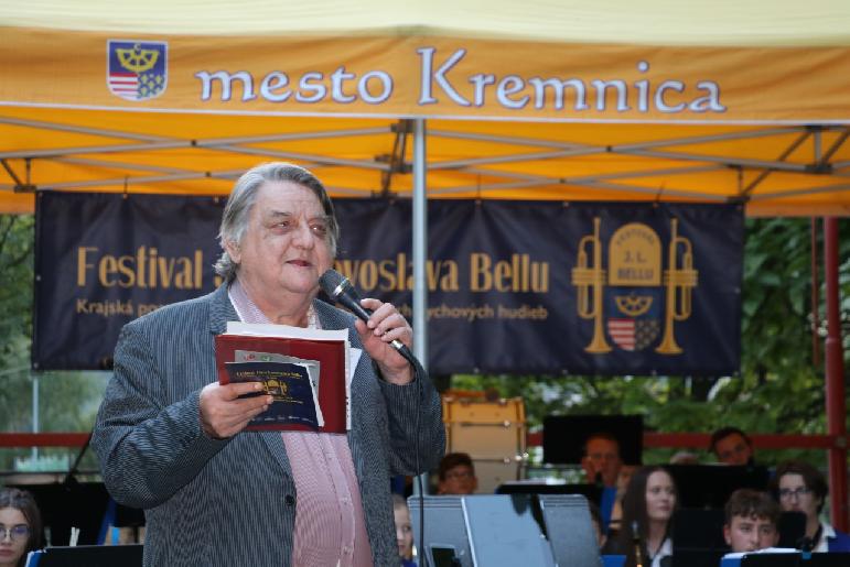 Festival Jána Levoslava Bellu 2021