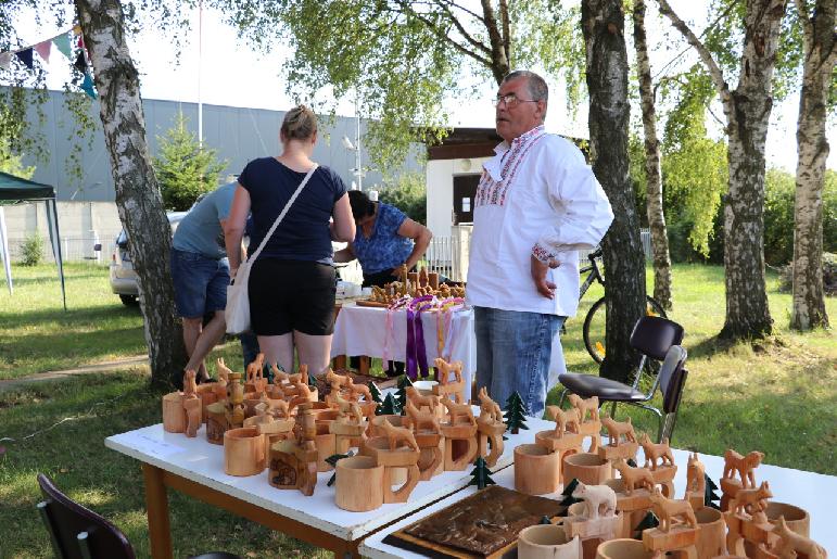 2. Žiarsky minifestival remesiel