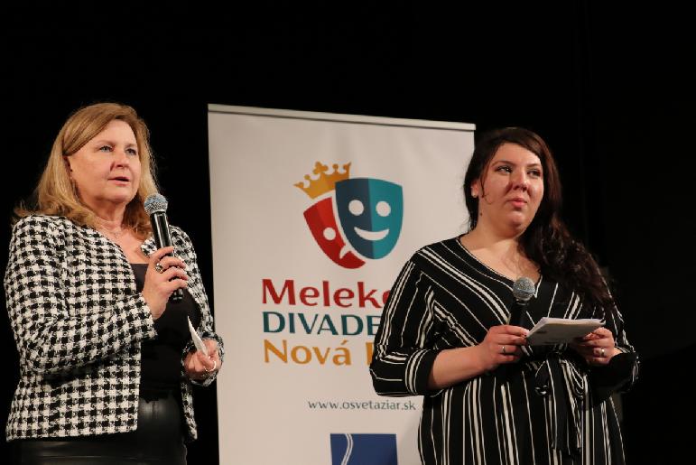 Melekova DIVADELNÁ Nová Baňa 2022