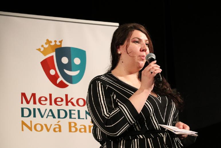 Melekova DIVADELNÁ Nová Baňa 2022